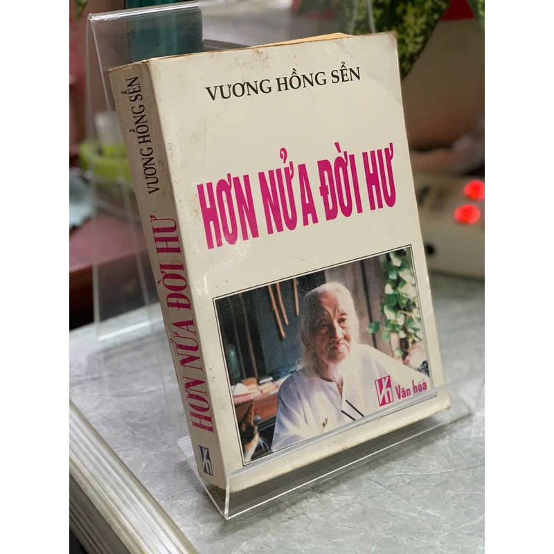 HƠN NỬA ĐỜI HƯ - VƯƠNG HỒNG SỂN 496045