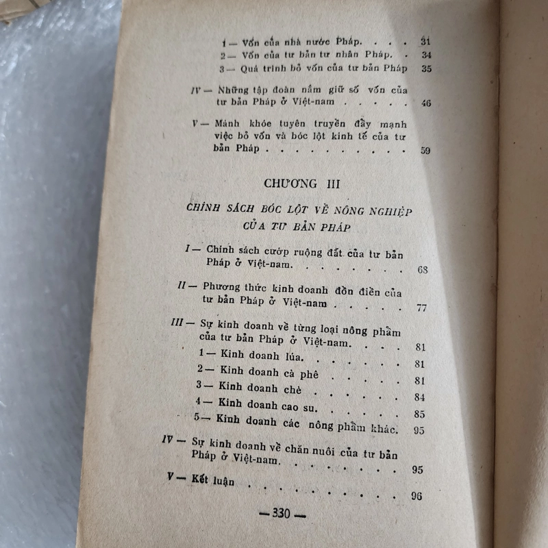 Những thủ đoạn bóc lột của tư bản Pháp ở Việt nam | Nguyễn khắc đạm | 1958 523727