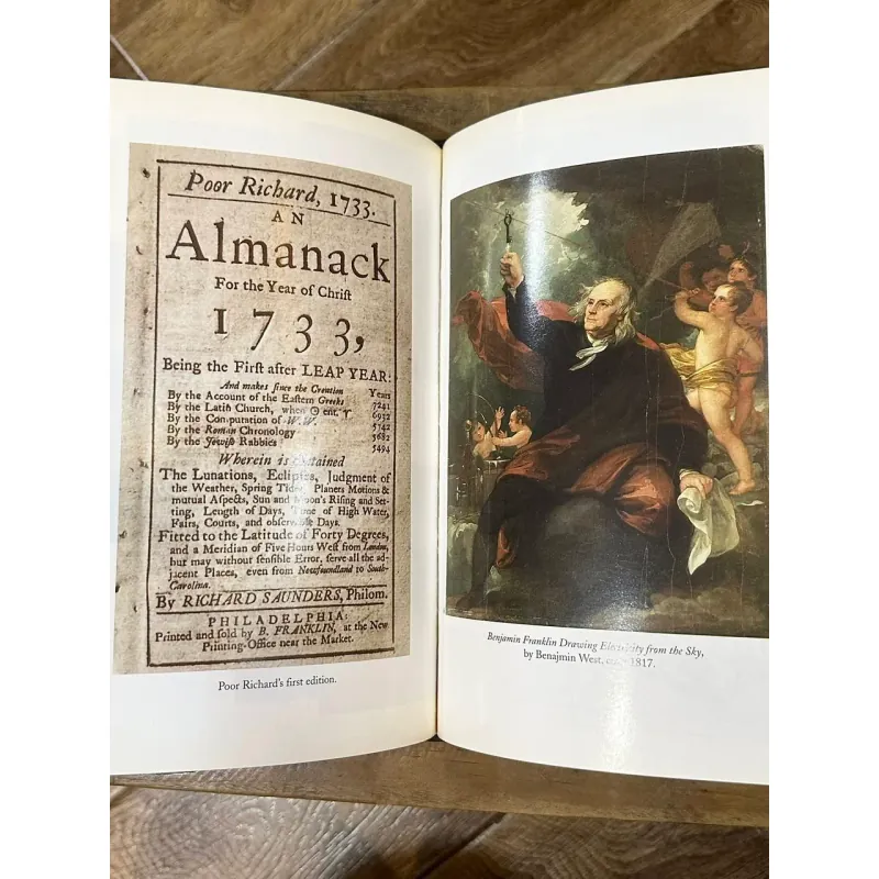 Benjamin Franklin: An American Life - Walter Isaacson 734599