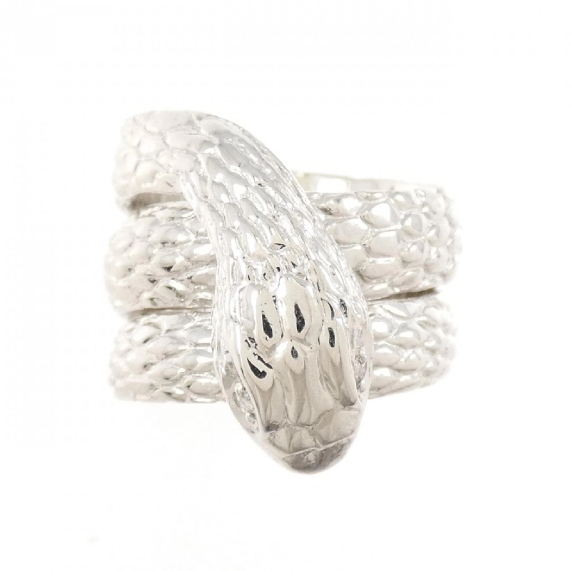 Nhẫn kim cương PT900 hình rắn 669462