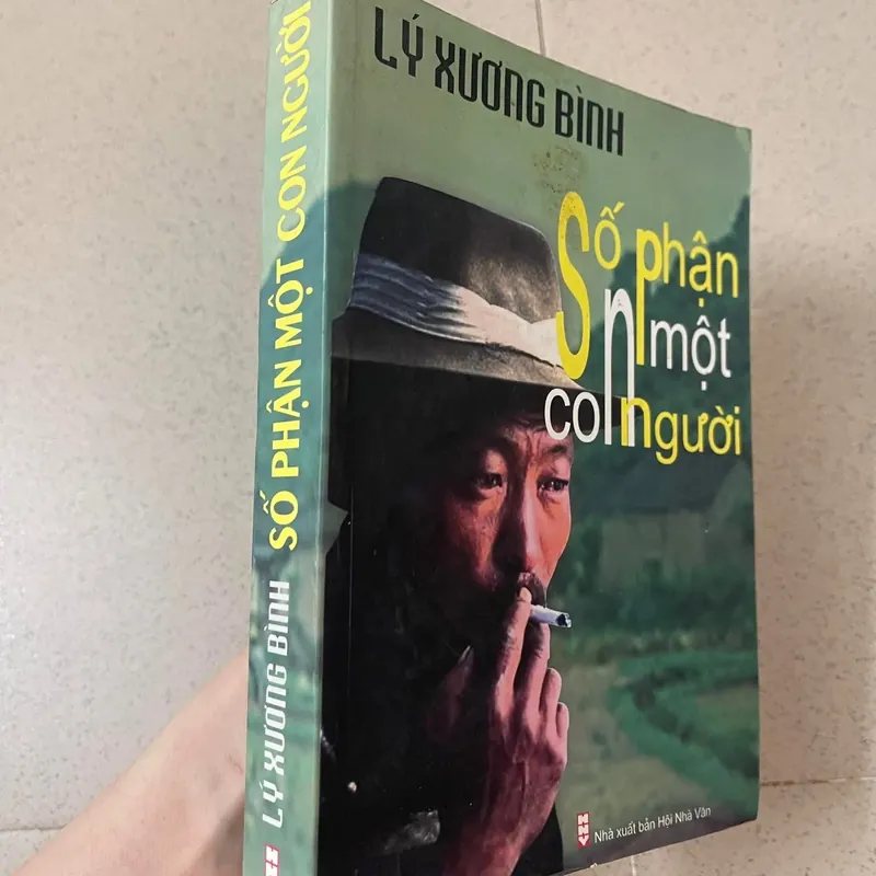 SỐ PHẬN MỘT CON NGƯỜI 592116