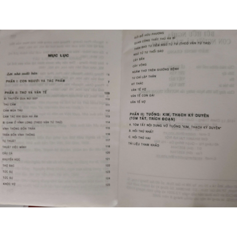 Bùi Hữu Nghĩa con người và tác phẩm - bảo định giang - 2002 - 271 trang LỊCH SỬ - CHÍNH TRỊ - TRIẾT HỌC ANTQ2809 919848