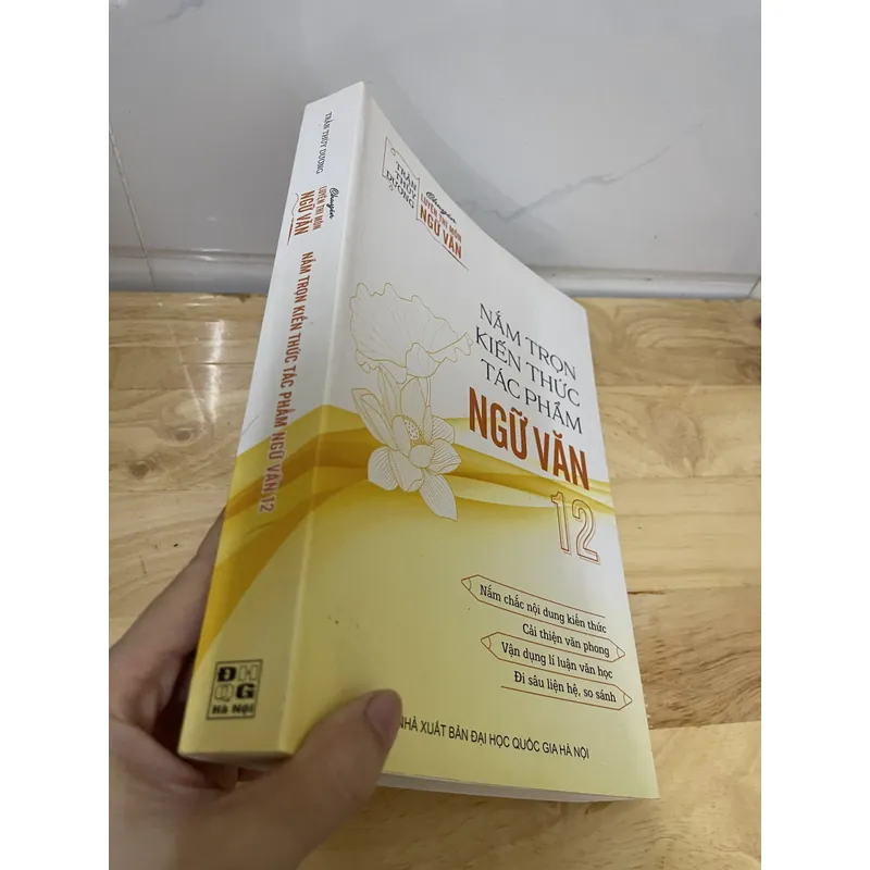 Nắm Trọn Kiến Thức Tác phẩm Ngữ Văn  698345