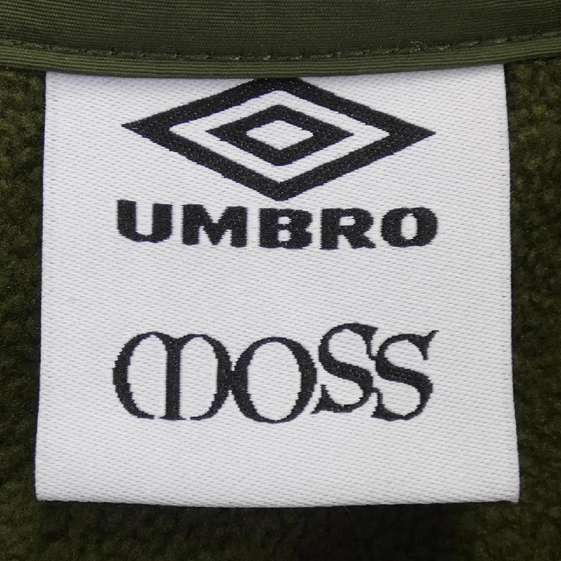 Áo khoác UMBRO BIOTOP/MOSS STUDIO - Hàng hiệu Authentic 889230
