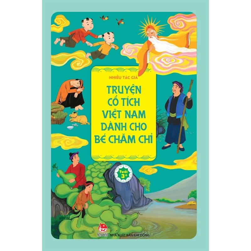 Truyện cổ tích Việt Nam hay nhất (chọn cuốn lẻ) 536274