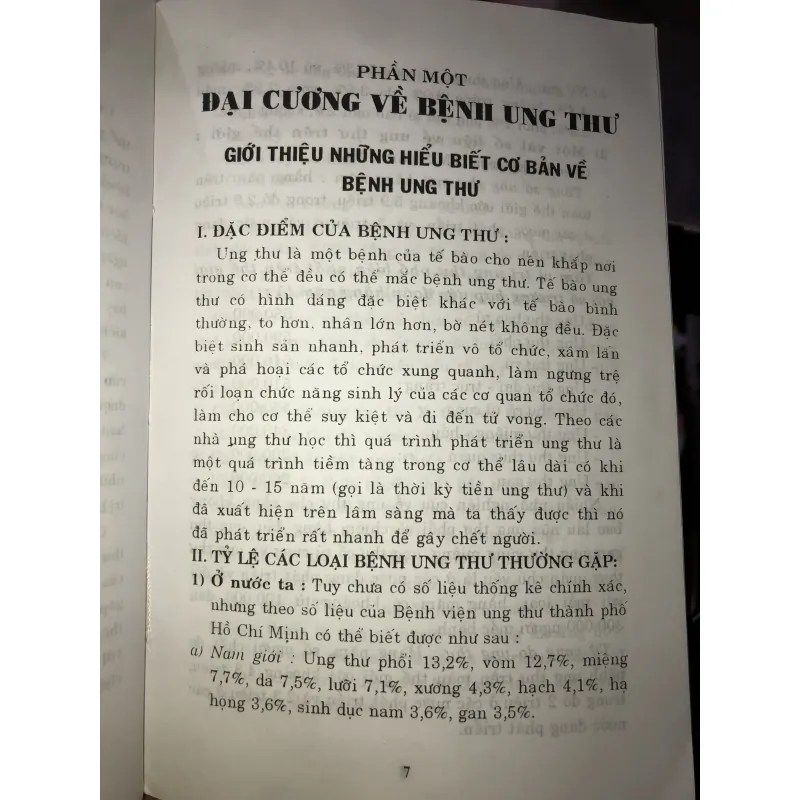 Đông y trị ung thư - Giáo sư bác sĩ Trần Văn Kỳ 1029269
