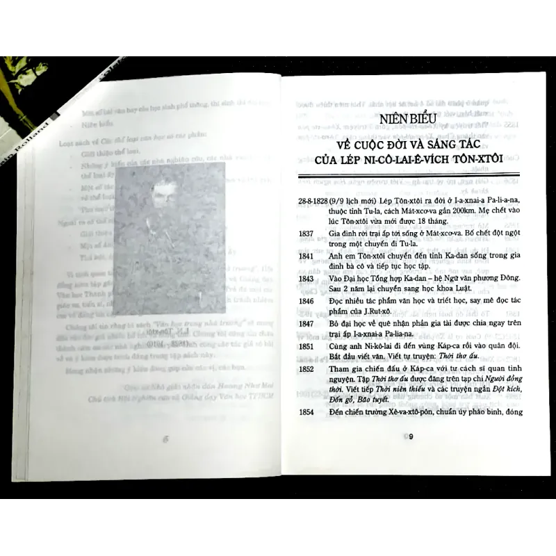 L.TÔNXTÔI - ĐỈNH CA0 HÙNG VĨ CỦA VĂN HỌC NGA 1009567