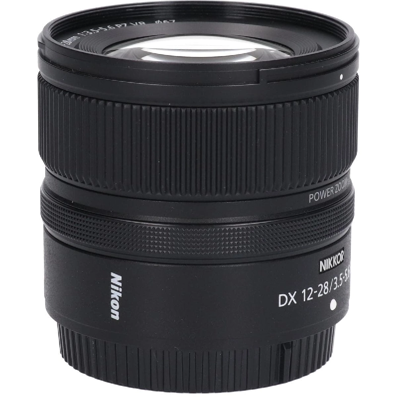 Ống kính Z DX12-28mm F3.5-5.6PZ VR - Hàng hiệu Authentic 879674