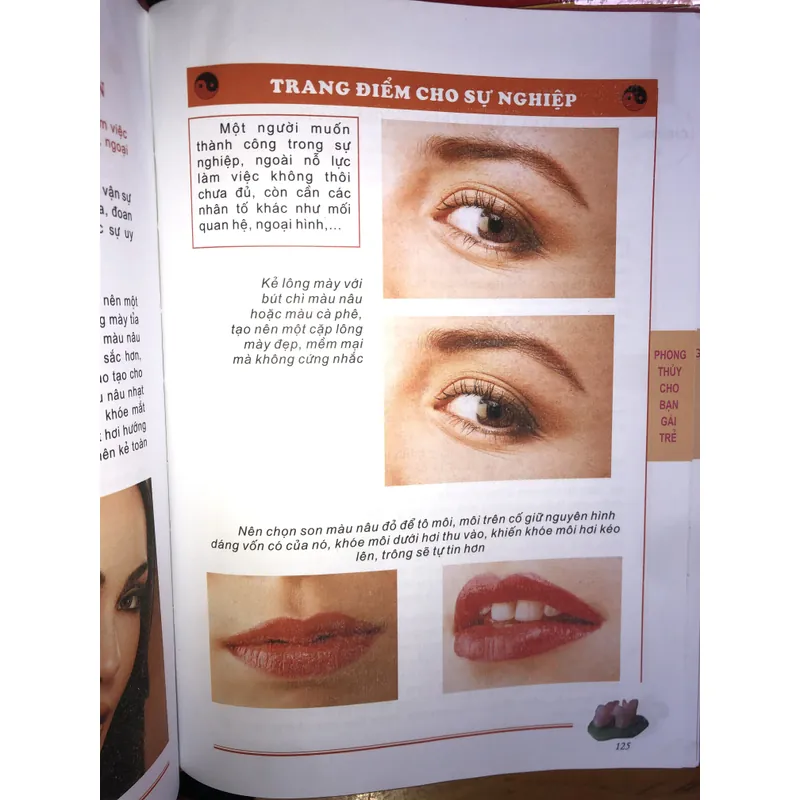 Phong thủy cho bạn gái trẻ: Tố nữ trạch kinh  707626