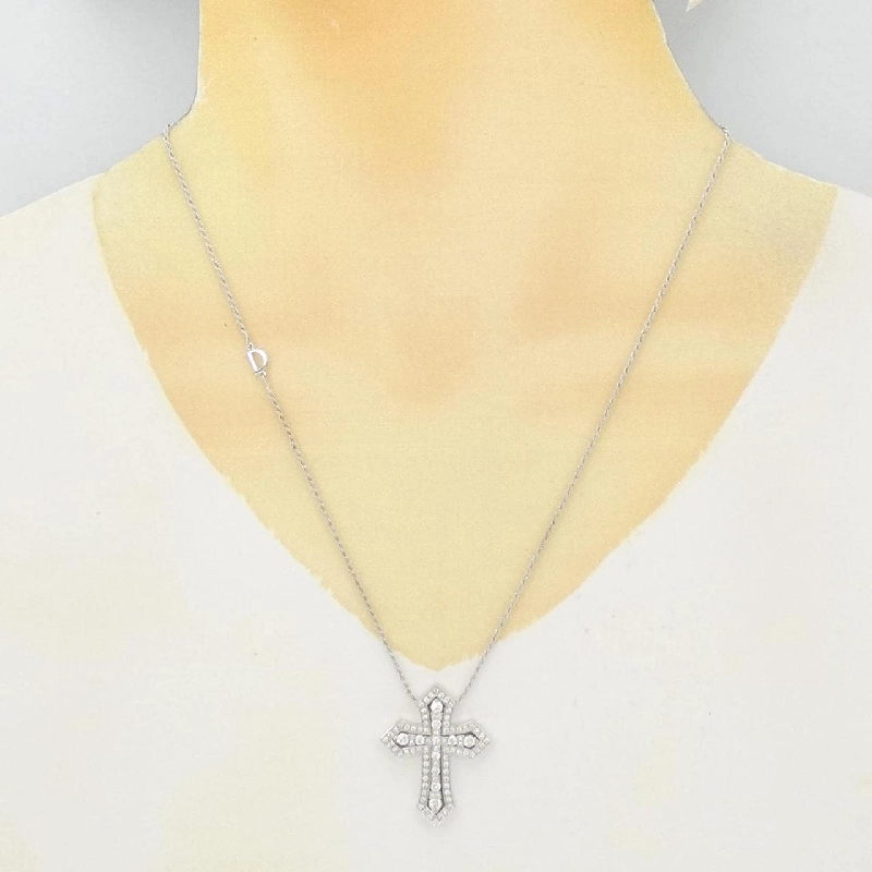 Damiàni Belle Époque Crown M Necklace - Hàng hiệu Authentic 843575