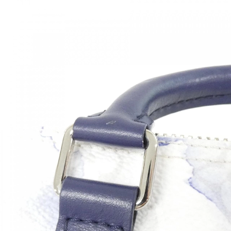 Túi xách Boston Monogram Watercolor Louis Vuitton Key Pouch XS M45761 614440