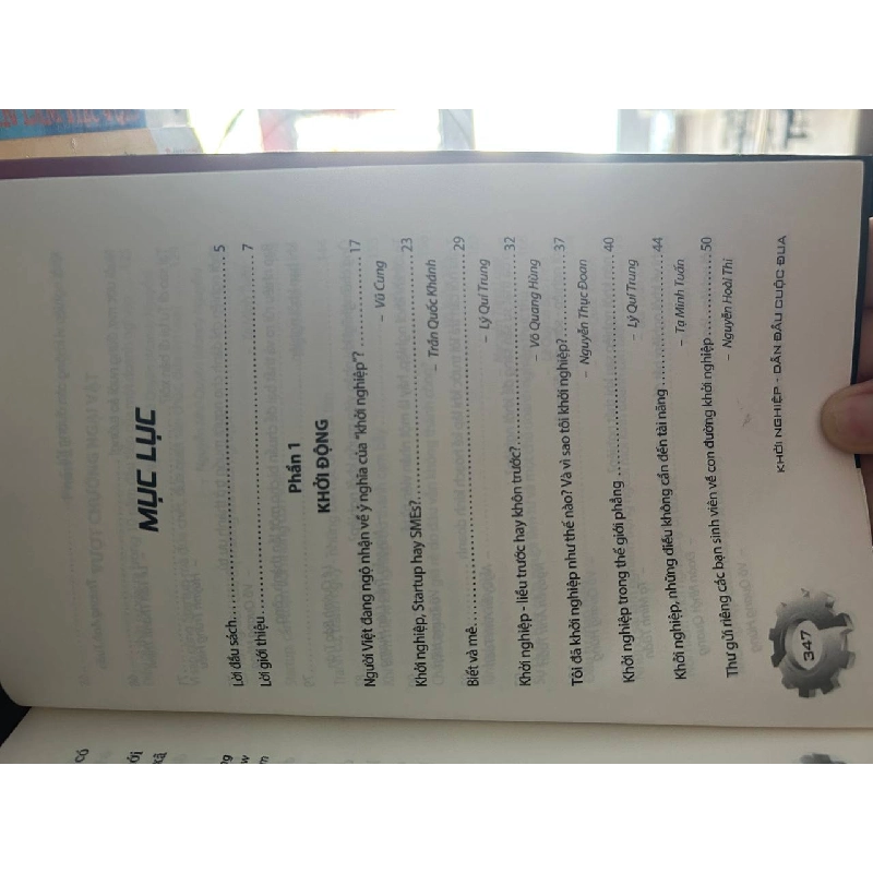 Khởi Nghiệp Dẫn Đầu Cuộc Đua - Nhiều Tác Giả - Nhiều tác giả 1008160