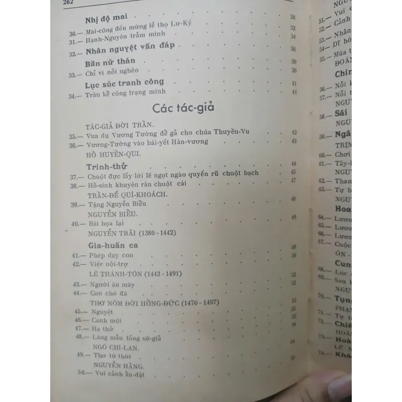 VIỆT NAM THI VĂN HỢP TUYỂN, VĂN HỌC VIỆT NAM, VIỆT NAM VĂN HỌC SỬ YẾU - DƯƠNG QUẢNG HÀM 716781