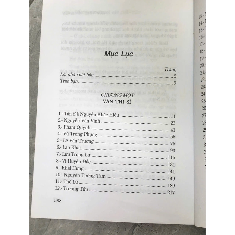 VĂN THI SĨ TIỀN CHIẾN - Nguyễn Vỹ 442891