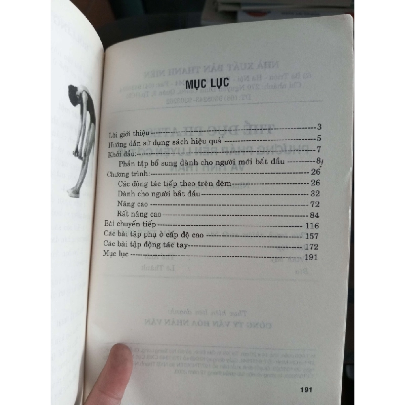 Thể dục Pilates - Pilates 2003 (Sách Y học - Sức khỏe - Thể thao) VAVO1304-A0 1012180