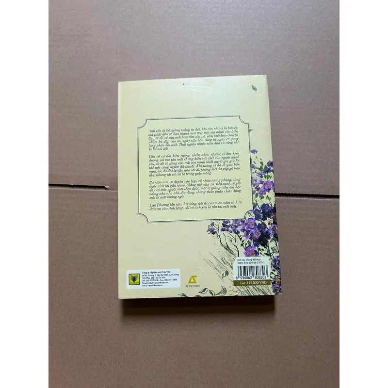Đời này không đổi thay- Huyền Mặc 734296