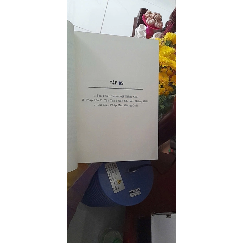 THANH TỪ TOÀN TẬP TẬP 5 18058