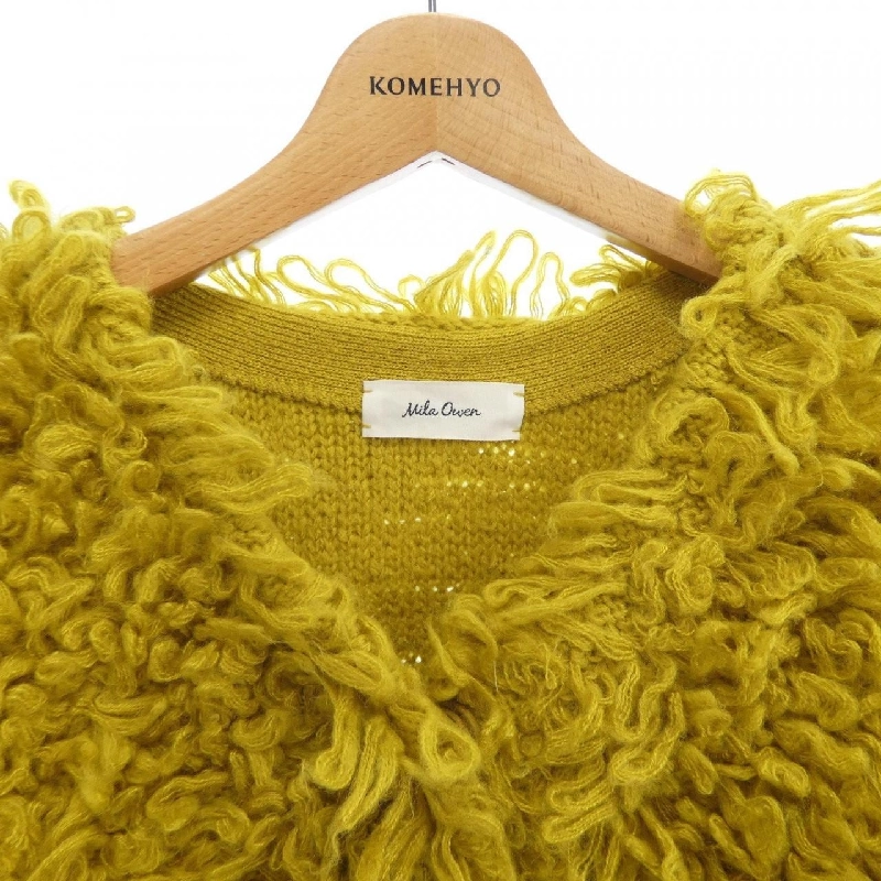 MILA OWEN - Áo khoác cardigan - Hàng hiệu Authentic 810065