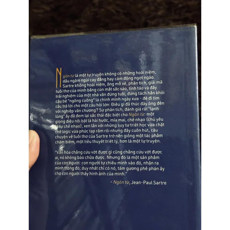 Ngôn từ - Jean Paul Sartre 719990