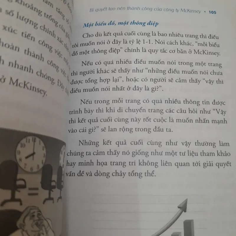 Nghệ thuật Ghi chép- Bí quyết thành công của Cty Mckinsey. Sachiyo Oshima 688812