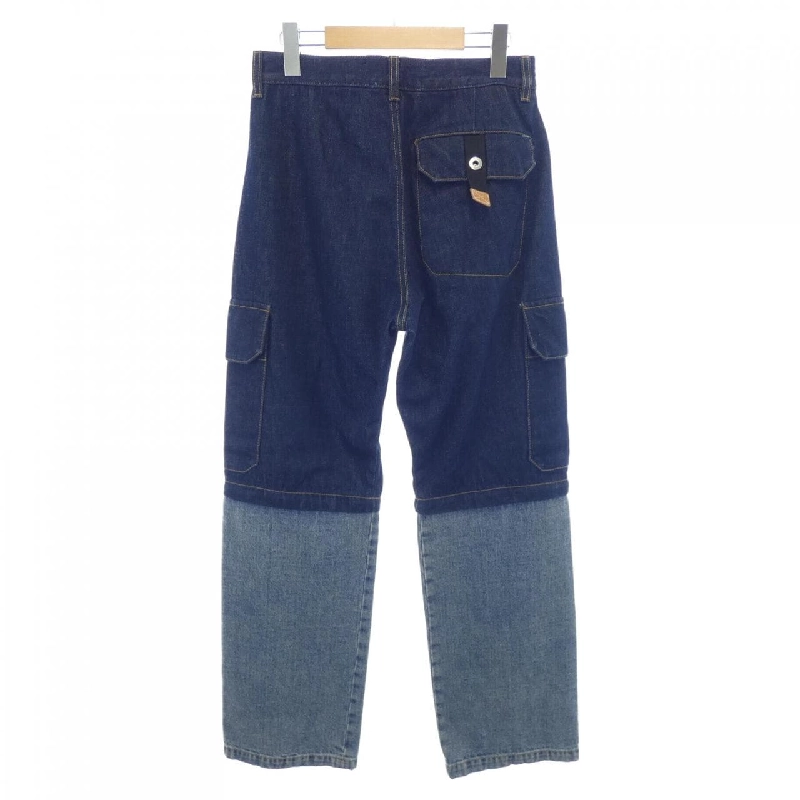 LOEWE H2192430IB Jeans - Hàng hiệu Authentic 650198