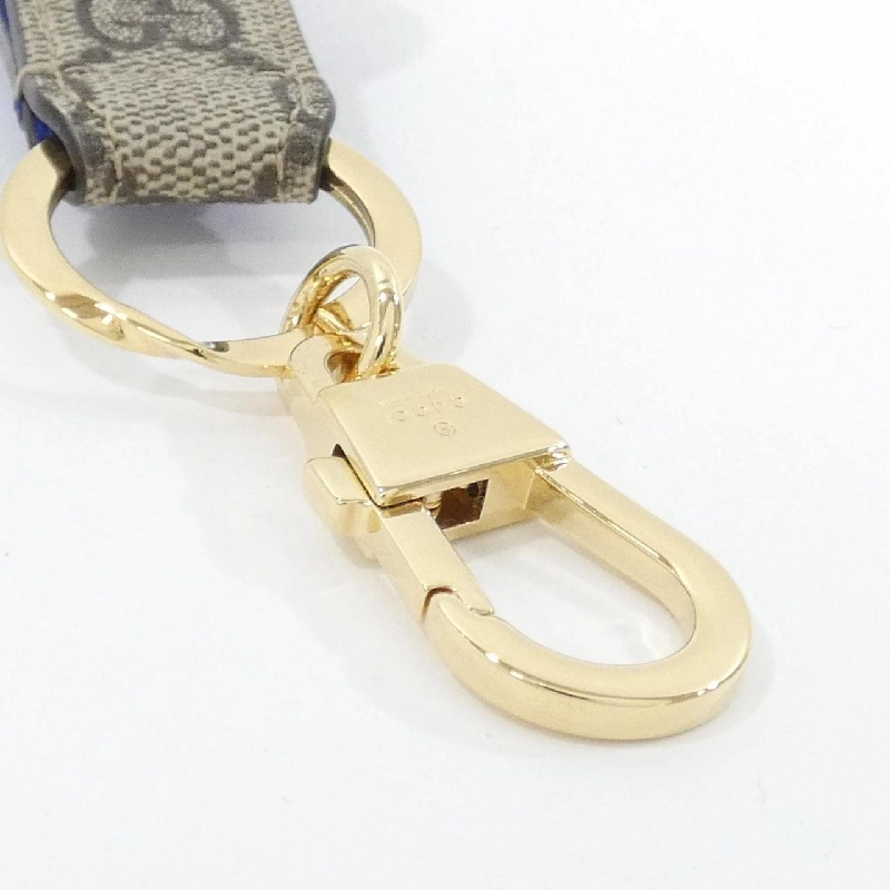 【Sản phẩm mới】Gucci 701432 K9GSG móc khóa 623695