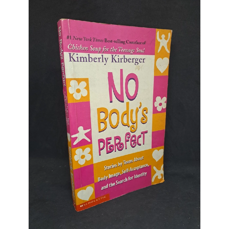 No body's perfect mới 80% bị ố HCM1508 531525