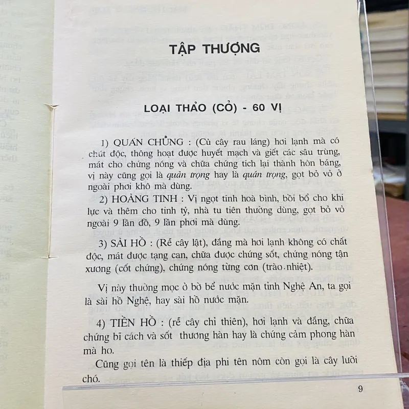 THUỐC VIỆT NAM - HẢI THƯỢNG LÃN ÔNG  611273