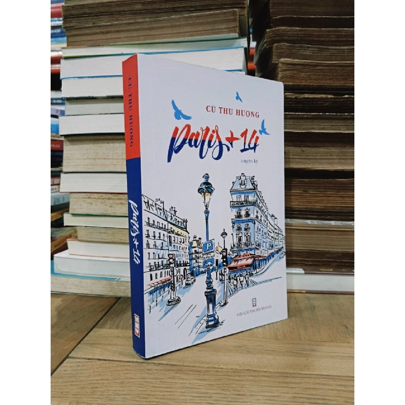 Paris +14 - Cù Thu Hương 753612