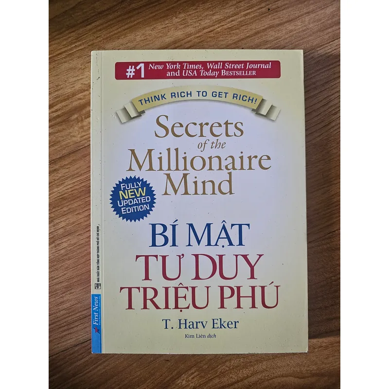 Bí mật tư duy triệu phú
 675327