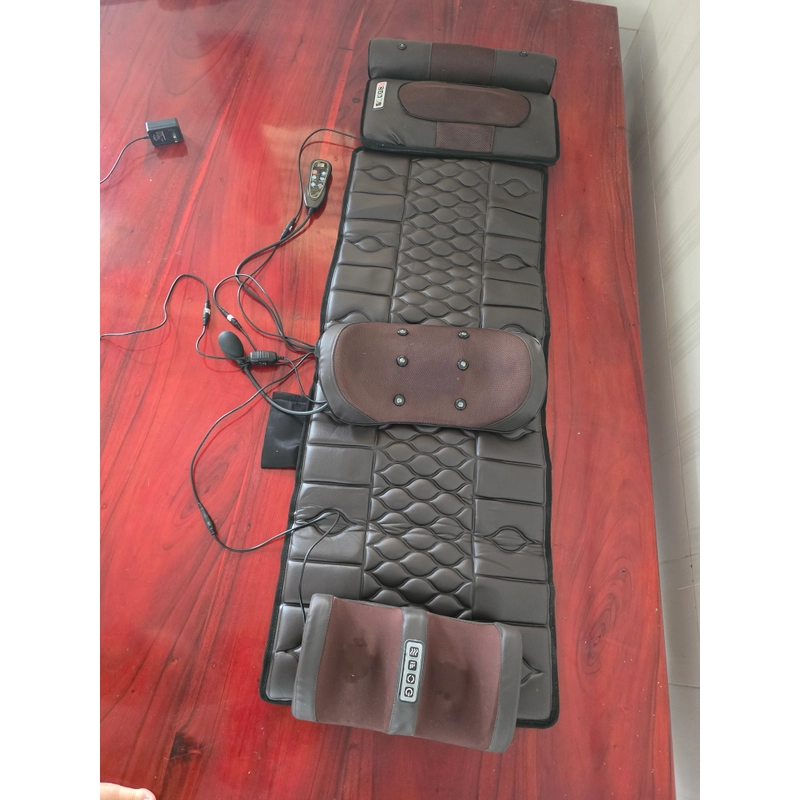 Đệm massage toàn thân Misuko Mat-C88 màu nâu 475478