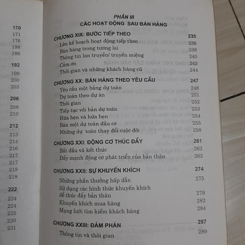 Kỹ năng bán hàng  324528