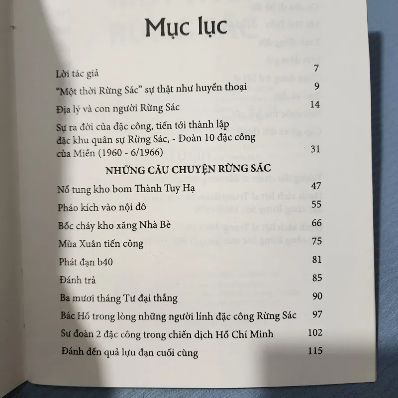 Một thời rừng sác | lê bá ước 930853