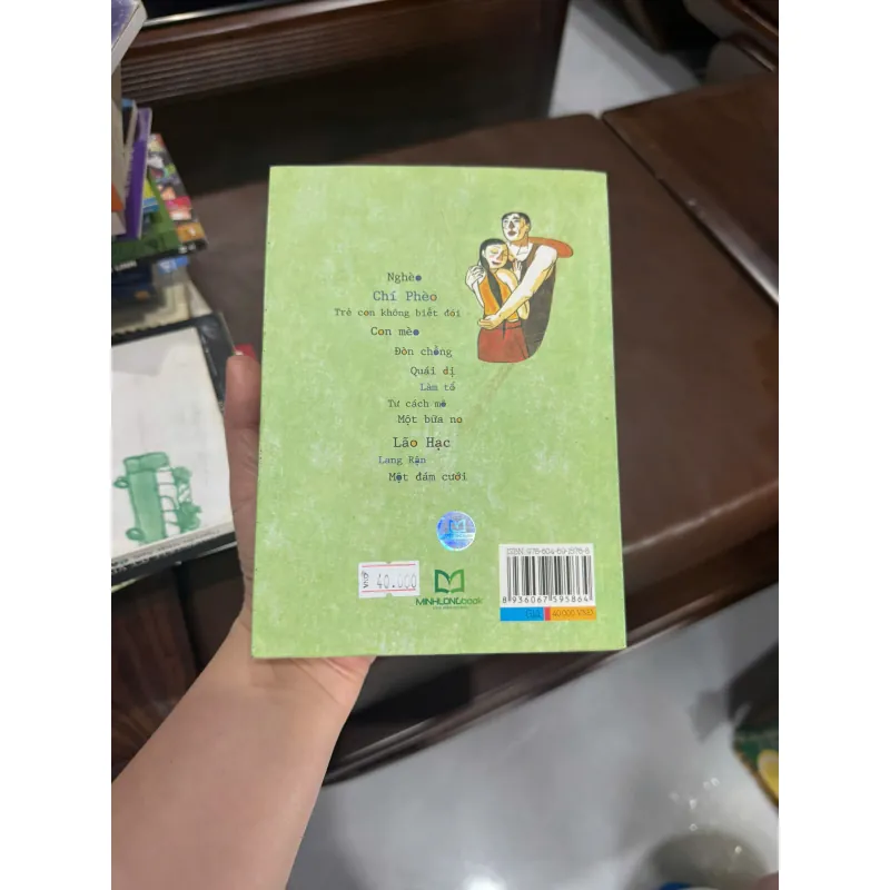 Chí Phèo – Nam Cao | Tập Truyện Ngắn Văn Học Việt Nam Kinh Điển - K4 1018044