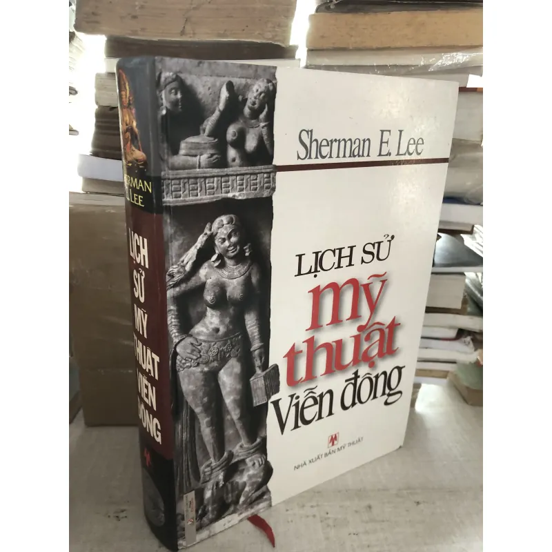 Lịch sử mỹ thuật viễn đông 785044