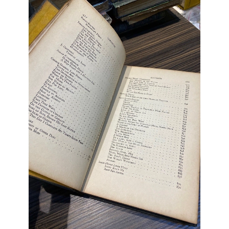English Poetry, Volume 2: From Collins to Fitzgerald 1034233