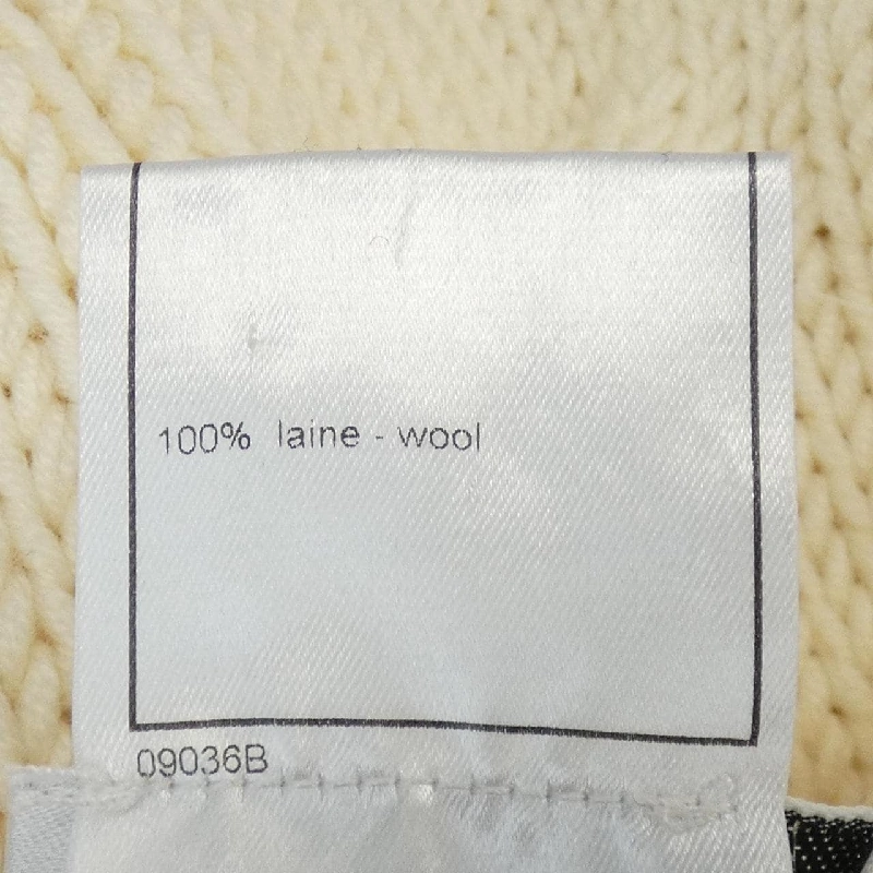 【Mã giảm giá】【Cổ điển】Chanel CHANEL Áo len 645089