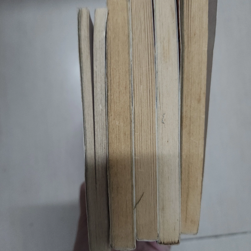 Bộ 5 quyển truyện Judy Moody của Megan McDonald mới 89% 522622