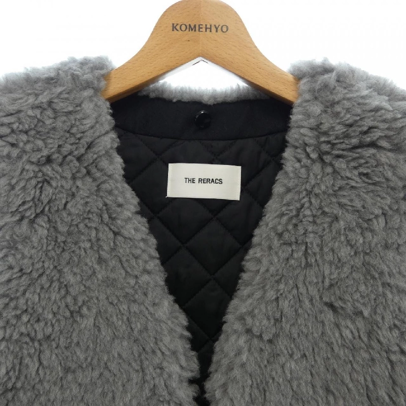 ザリラクス THE RERACS 23FW-RECT-134L-UASP-J Áo vest - Hàng hiệu Authentic 774580