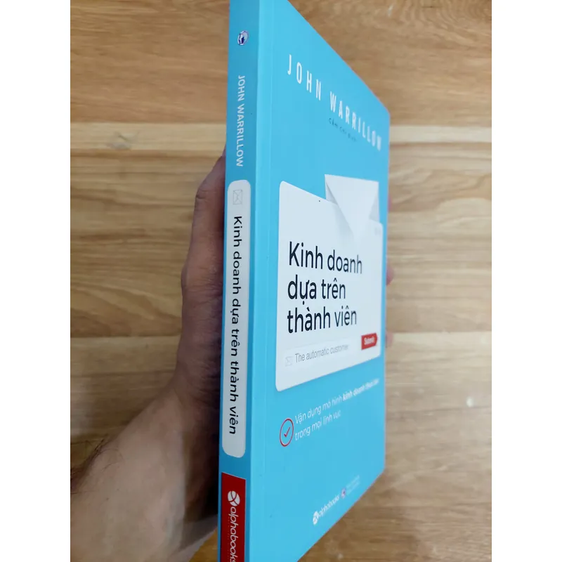 Kinh doanh dựa trên kinh tế thành viên 607873