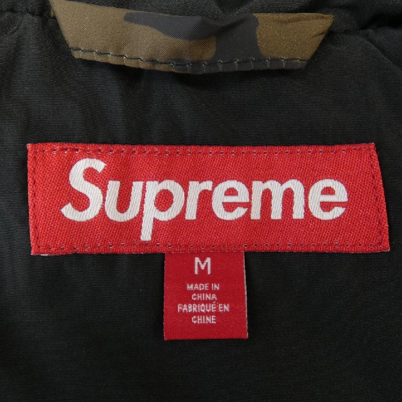 Áo khoác chống gió SUPREME WINDSTOPPER cách nhiệt - Hàng hiệu Chính hãng 897585