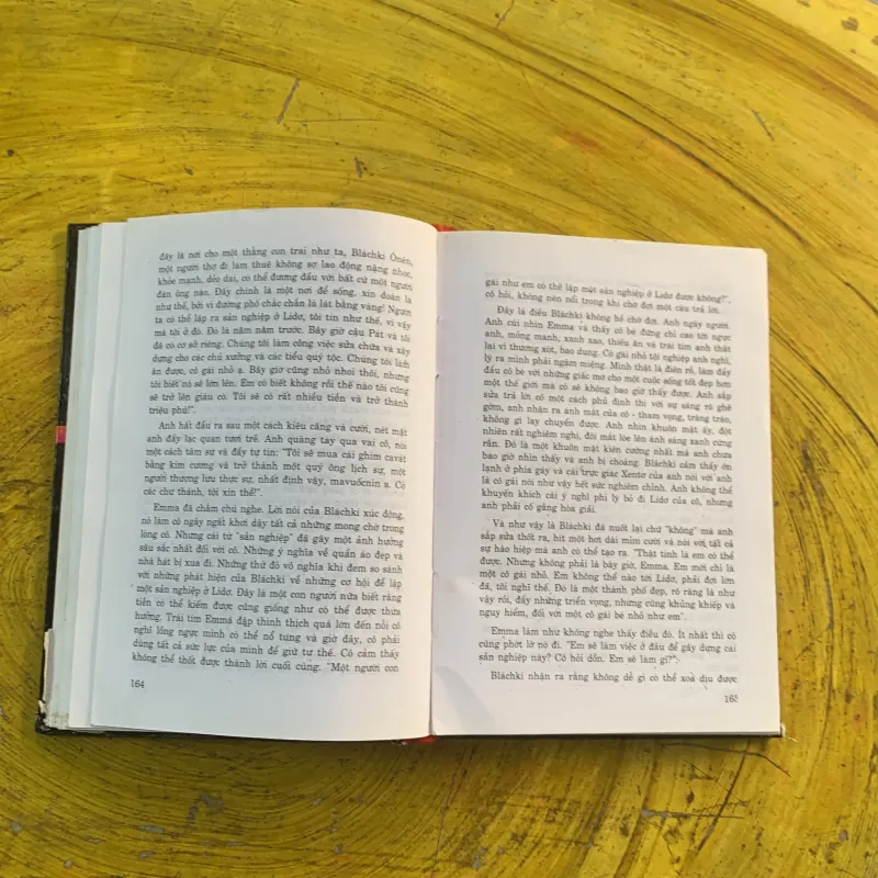 NGƯỜI ĐÀN BÀ ĐÍCH THỰC - trọn bộ hai tập- BARBARA TAYLOR BRADFORD 976601