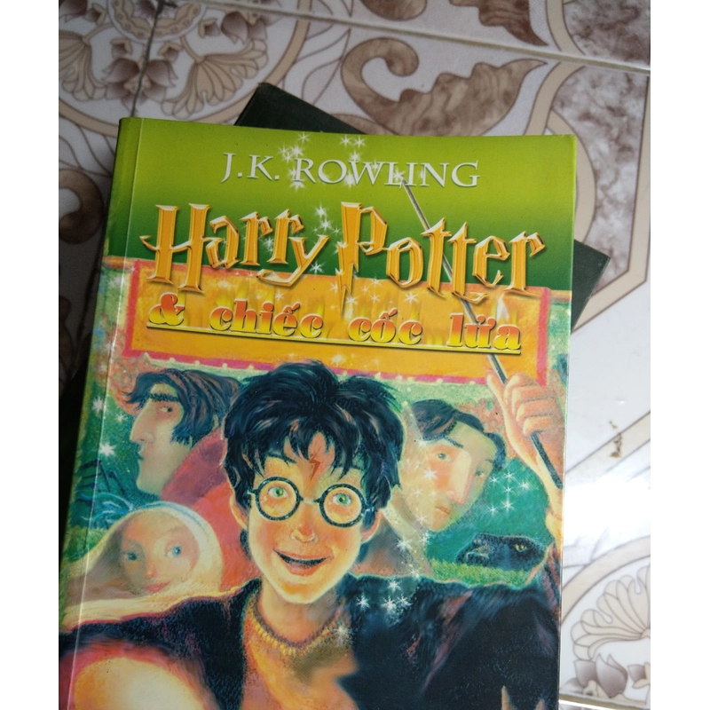 Harry Potter (Trọn bộ) 419910