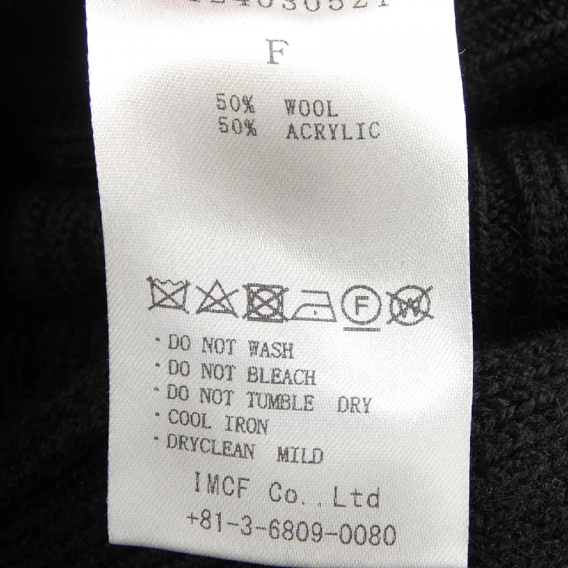 PERVERZE STOLE - Hàng hiệu Authentic 832636