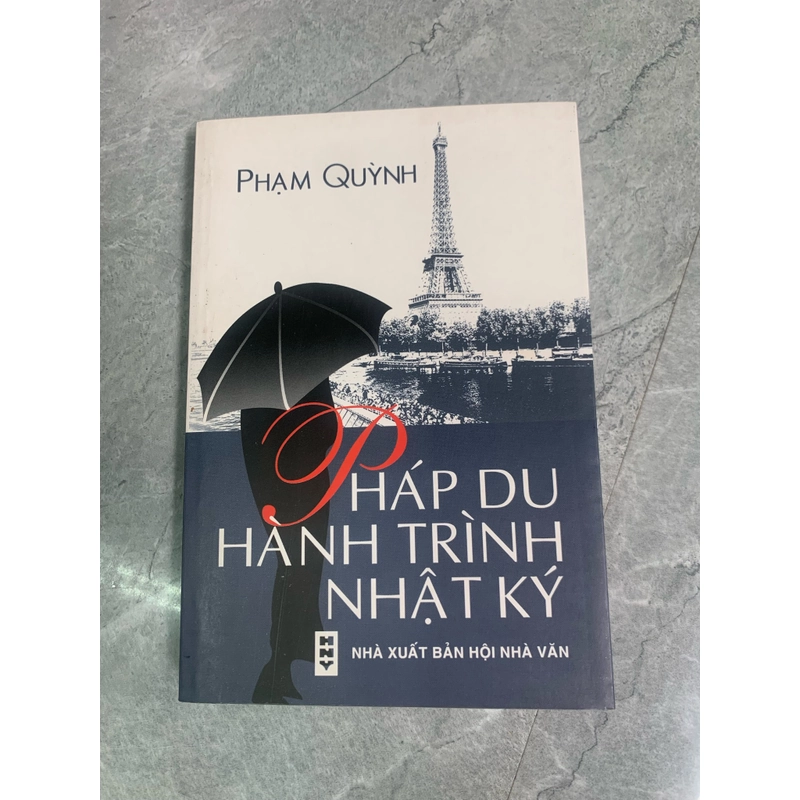 Pháp du hành trình nhật ký  290954