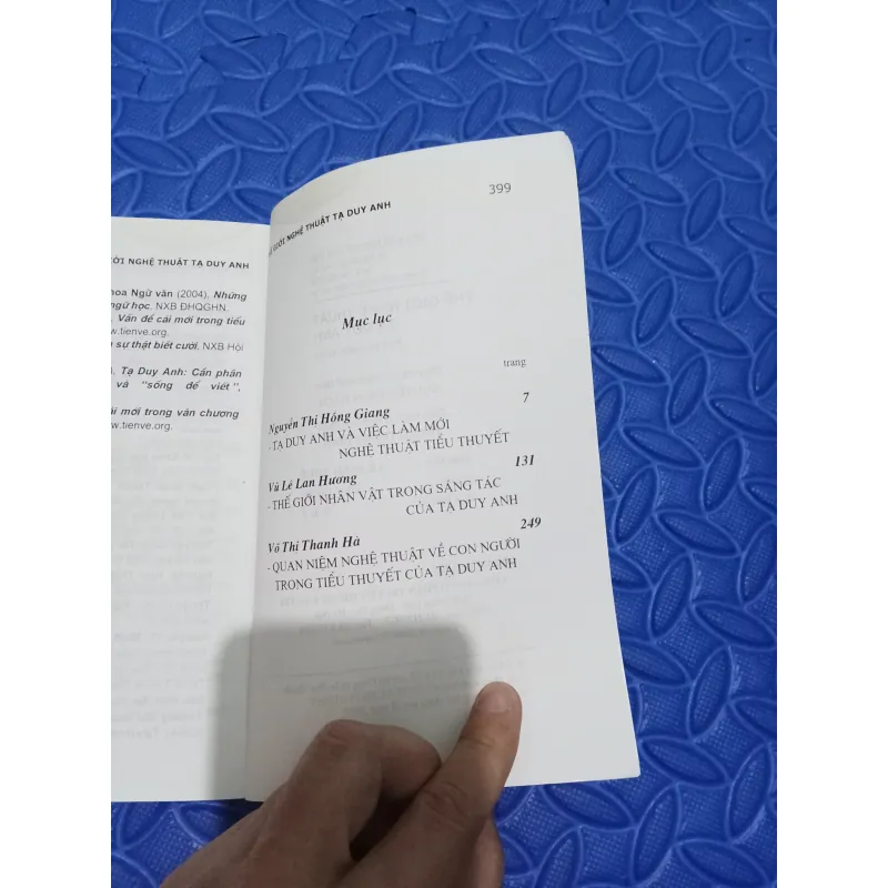 Thế giới nghệ thuật Tạ Duy Anh 1010197