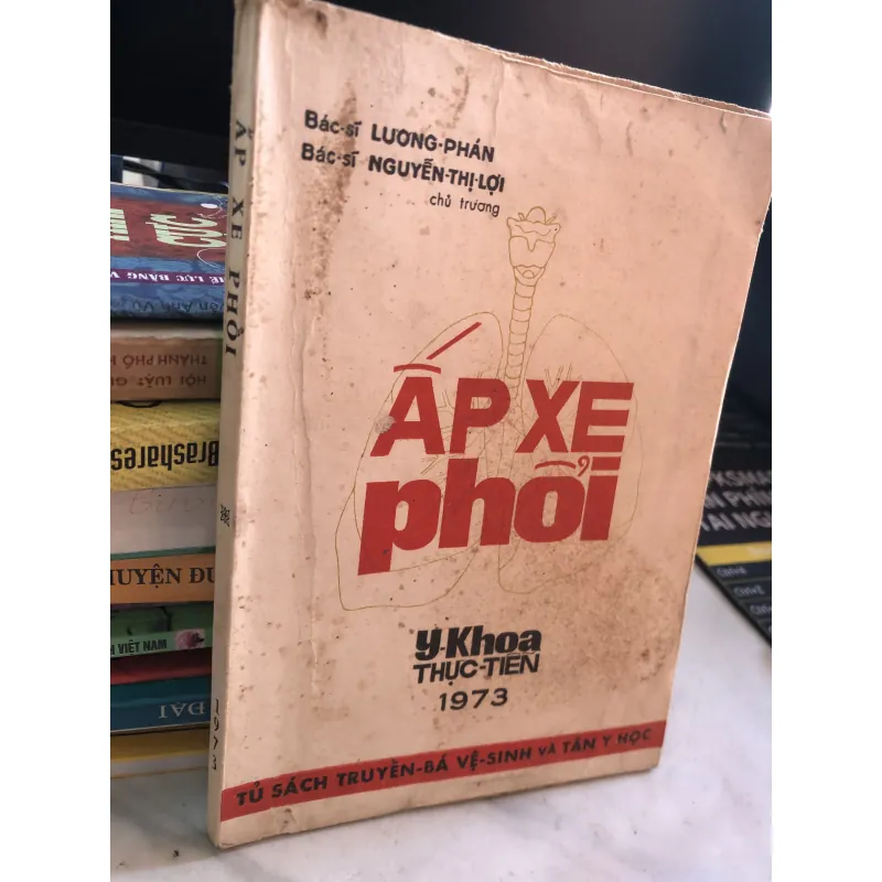 Ấp xe phổi - BS Lương Phán và BS Nguyễn Thị Lợi  1001822