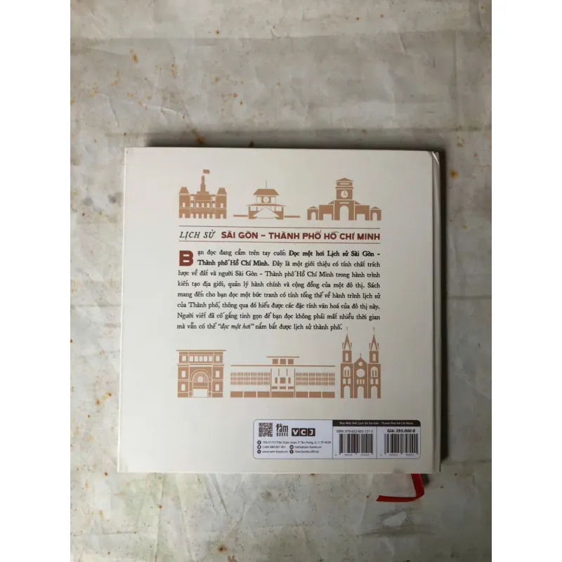 Đọc Một Hơi Lịch Sử Sài Gòn - TPHCM | TS Huỳnh Bá Lộc, Diệp Xương Vĩ, Minh Hòa 899999