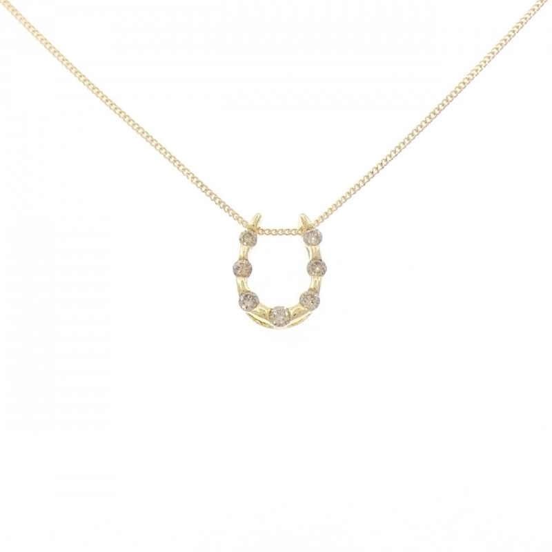 Dây chuyền kim cương GSTB 0.18CT - Hàng hiệu Authentic 843852