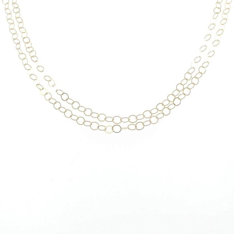 K18YG Dây chuyền - Hàng hiệu Authentic 869539